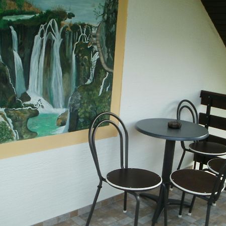 House Pavlic Hotel Grabovac  Exterior photo