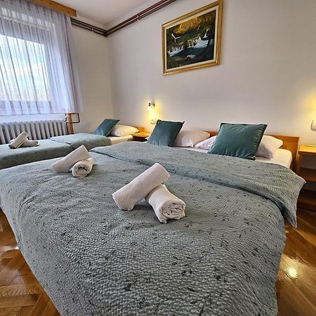 House Pavlic Hotel Grabovac  Exterior photo
