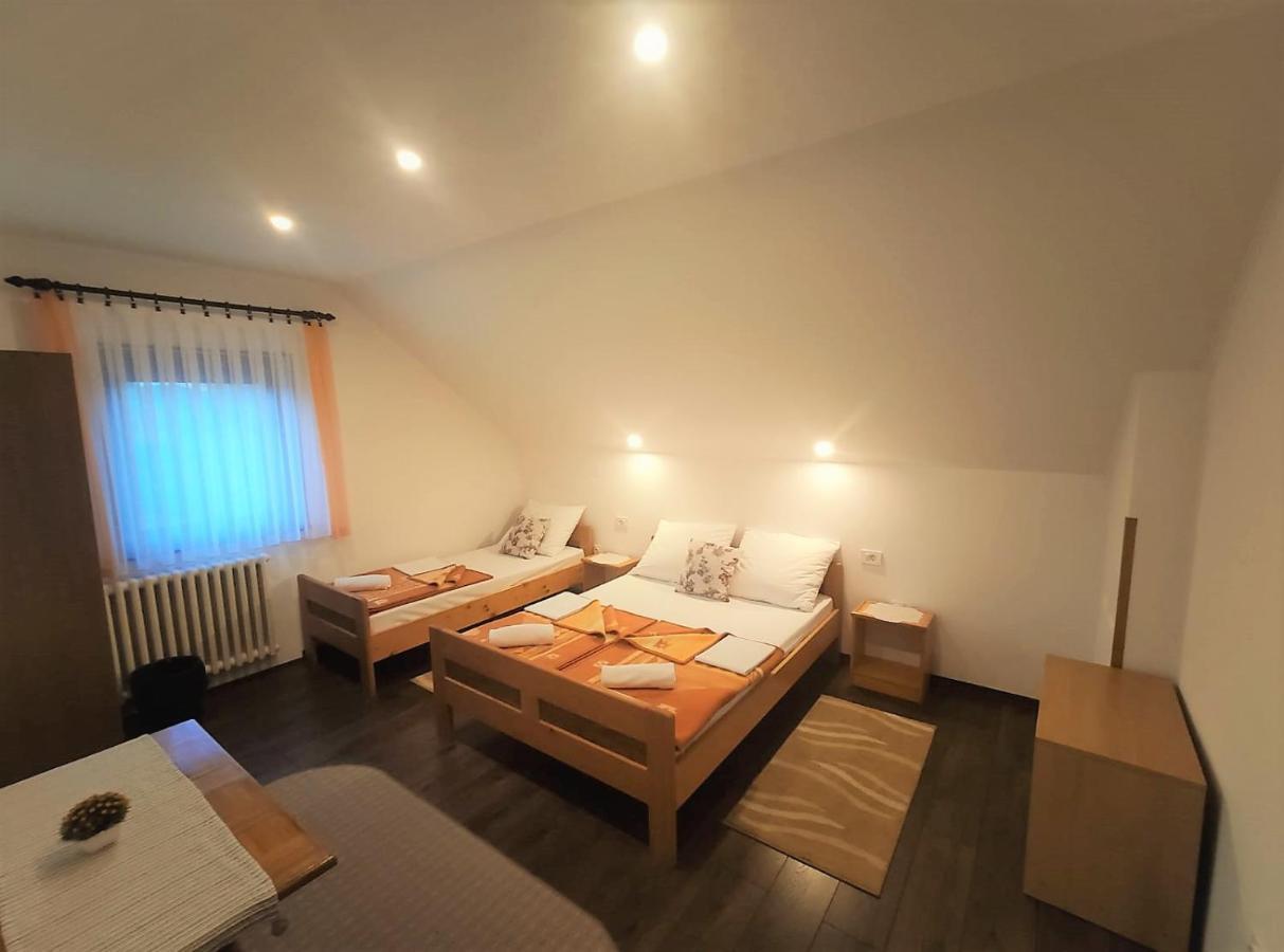 House Pavlic Hotel Grabovac  Exterior photo