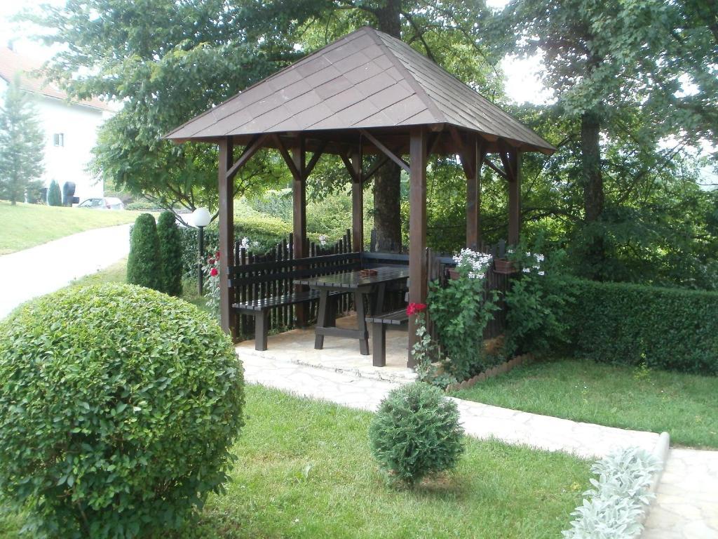 House Pavlic Hotel Grabovac  Exterior photo