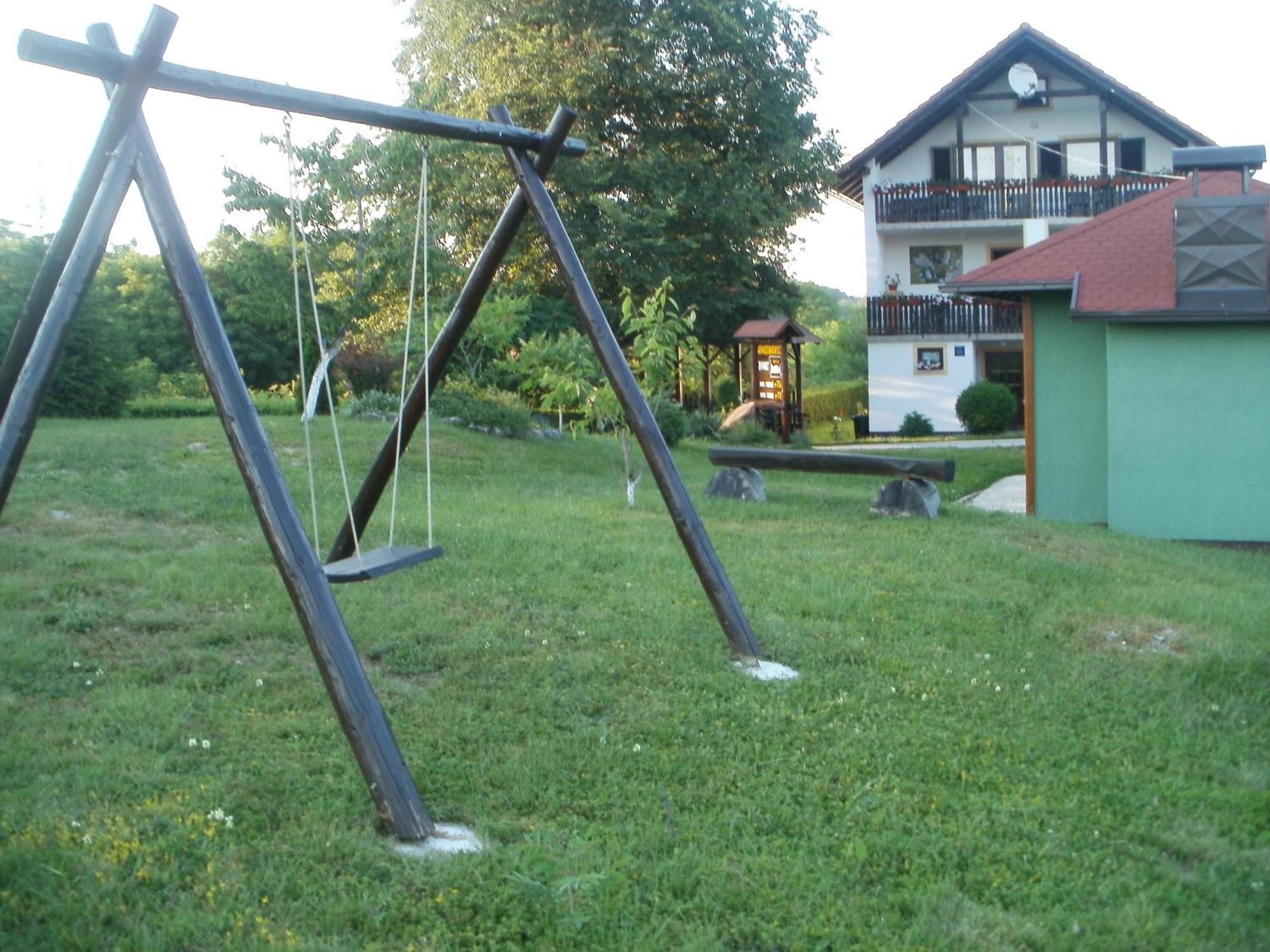 House Pavlic Hotel Grabovac  Exterior photo