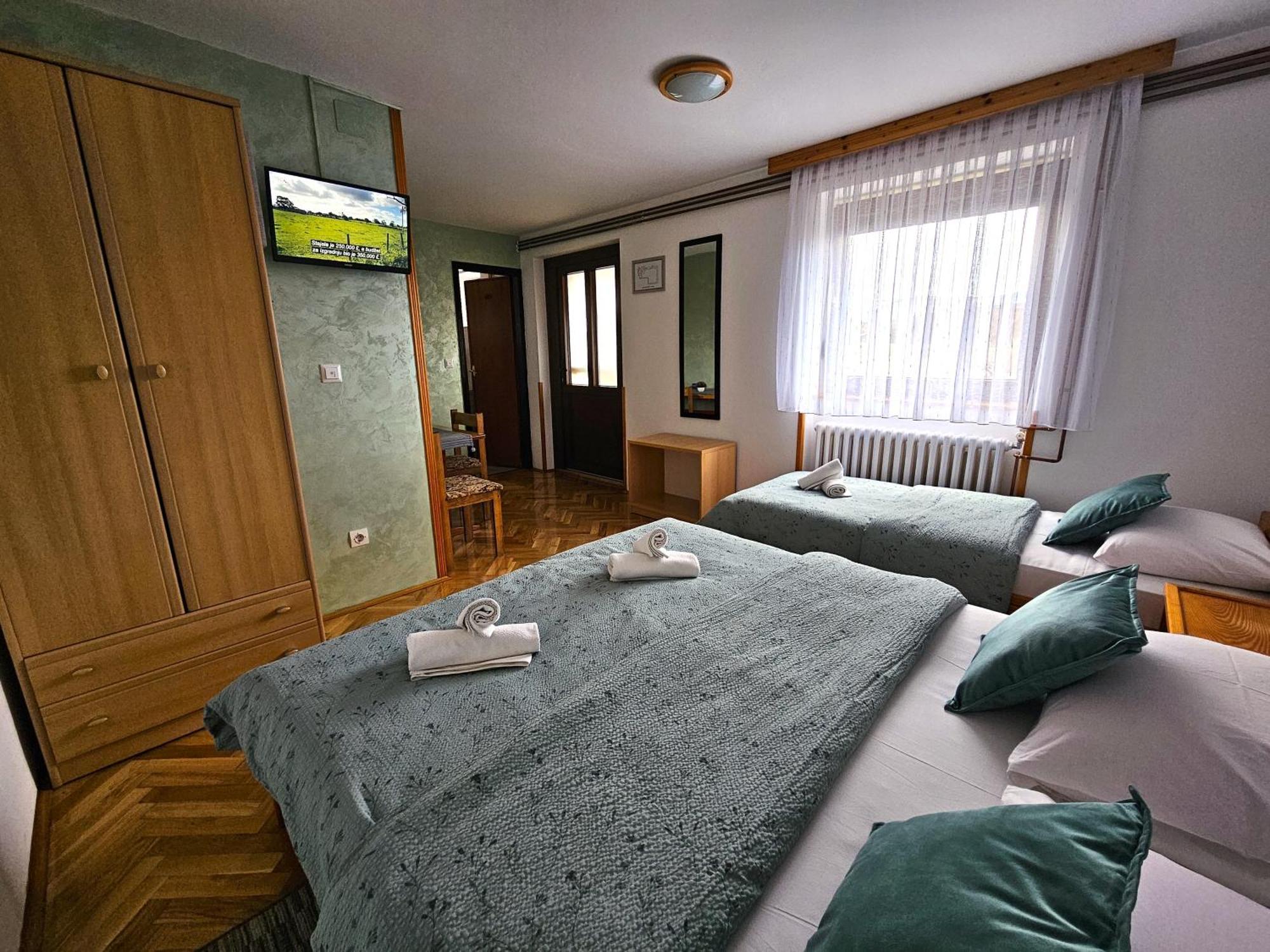 House Pavlic Hotel Grabovac  Exterior photo