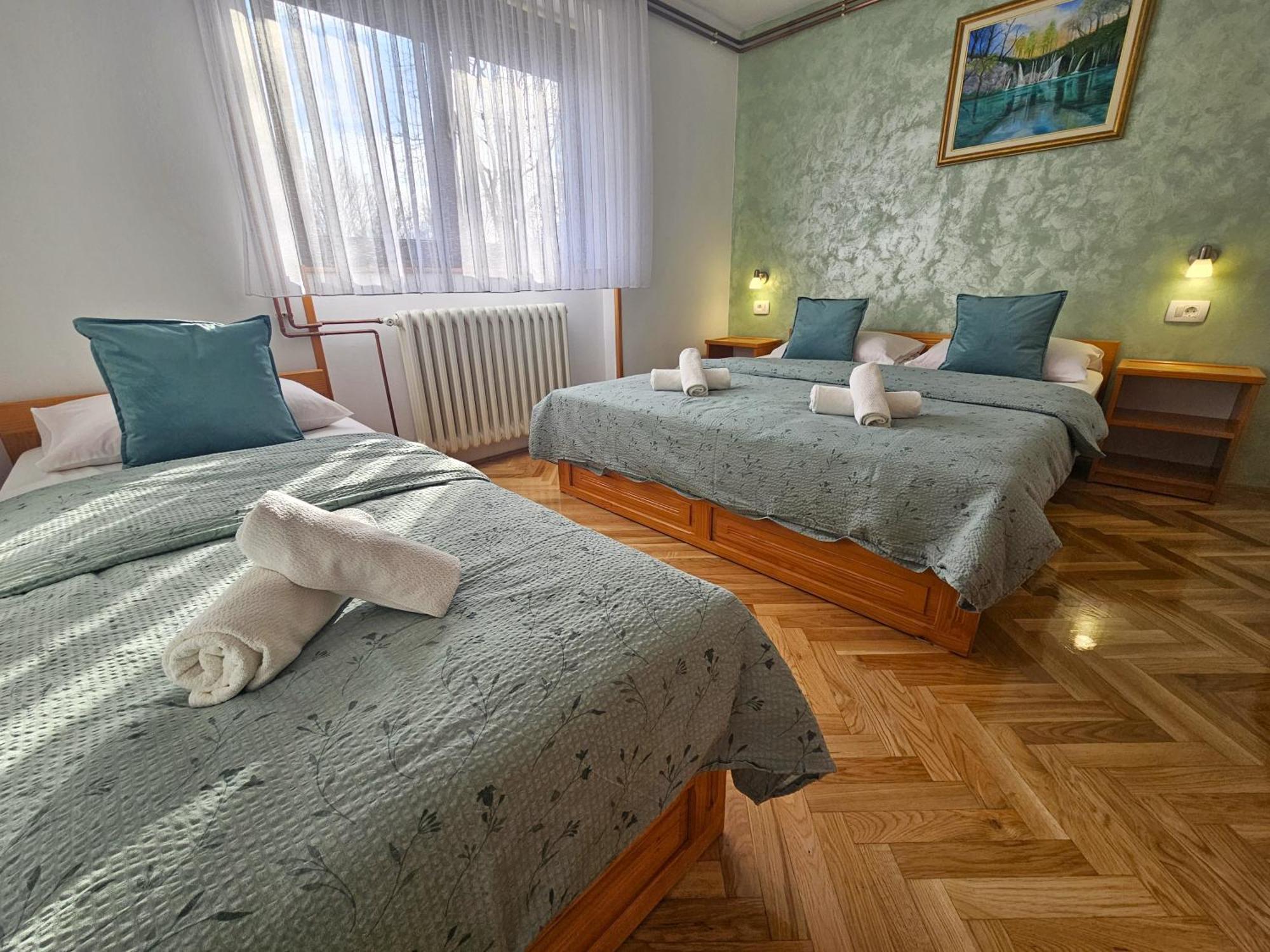 House Pavlic Hotel Grabovac  Exterior photo