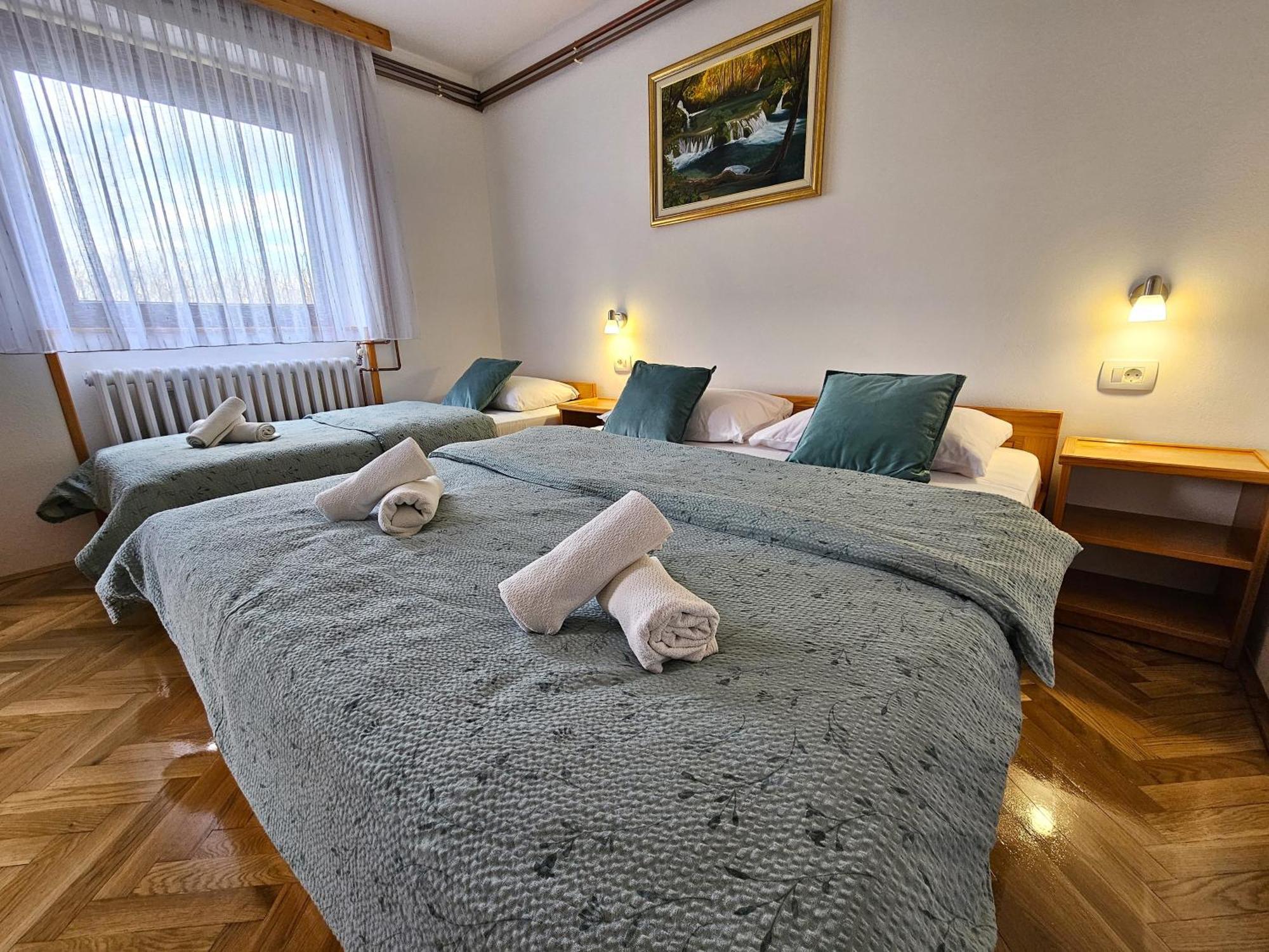 House Pavlic Hotel Grabovac  Exterior photo