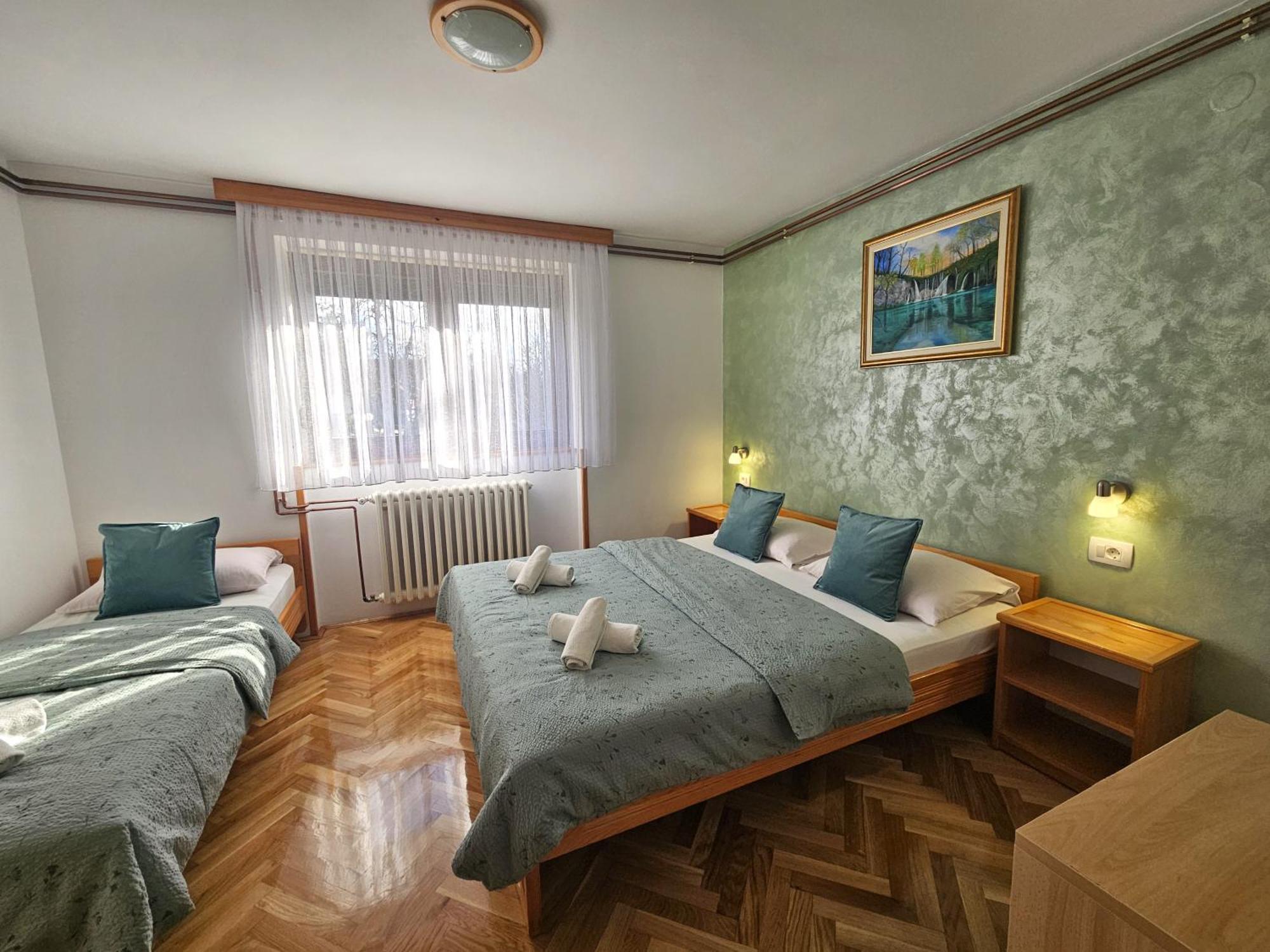 House Pavlic Hotel Grabovac  Exterior photo