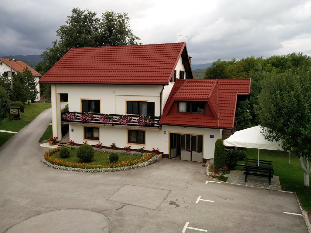 House Pavlic Hotel Grabovac  Exterior photo