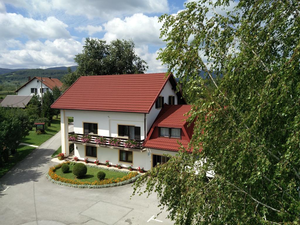 House Pavlic Hotel Grabovac  Exterior photo