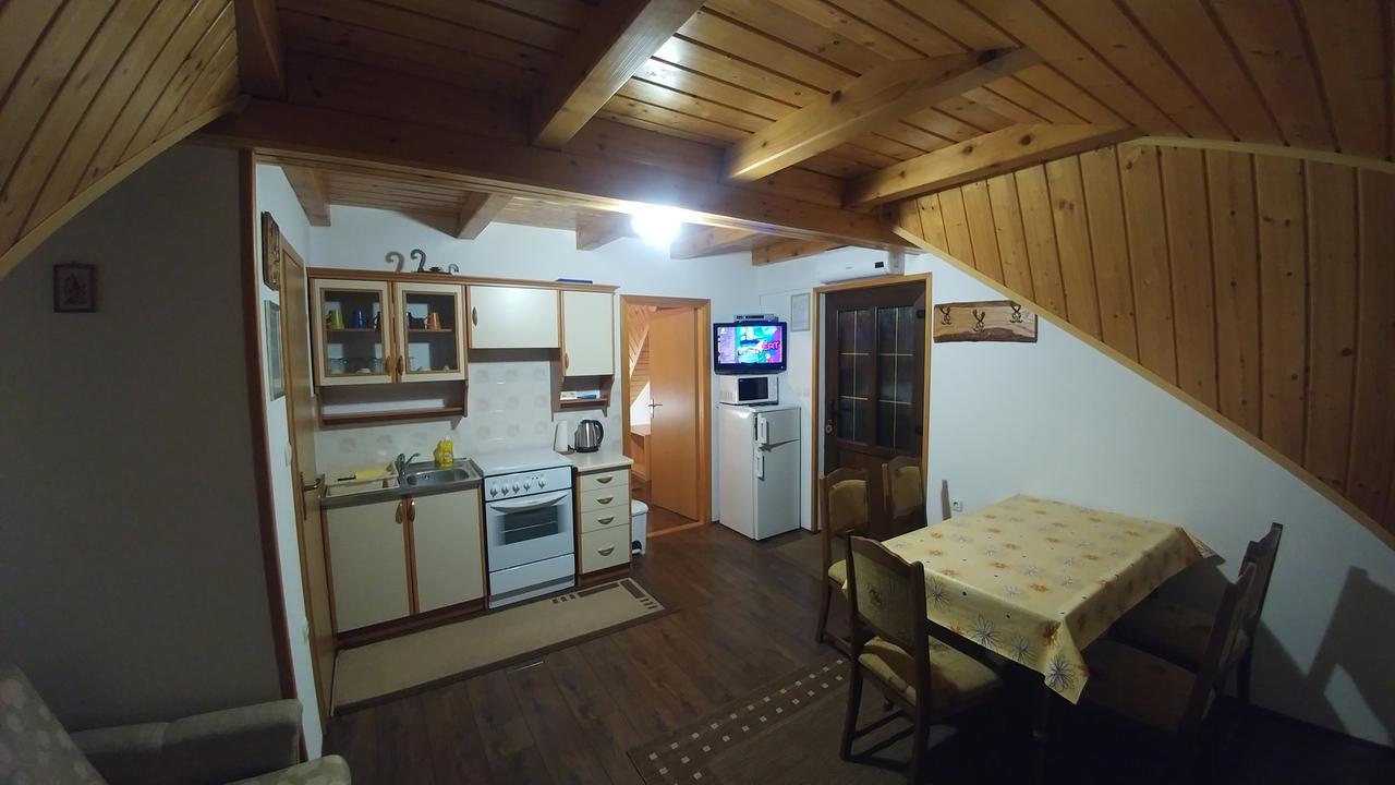 House Pavlic Hotel Grabovac  Exterior photo