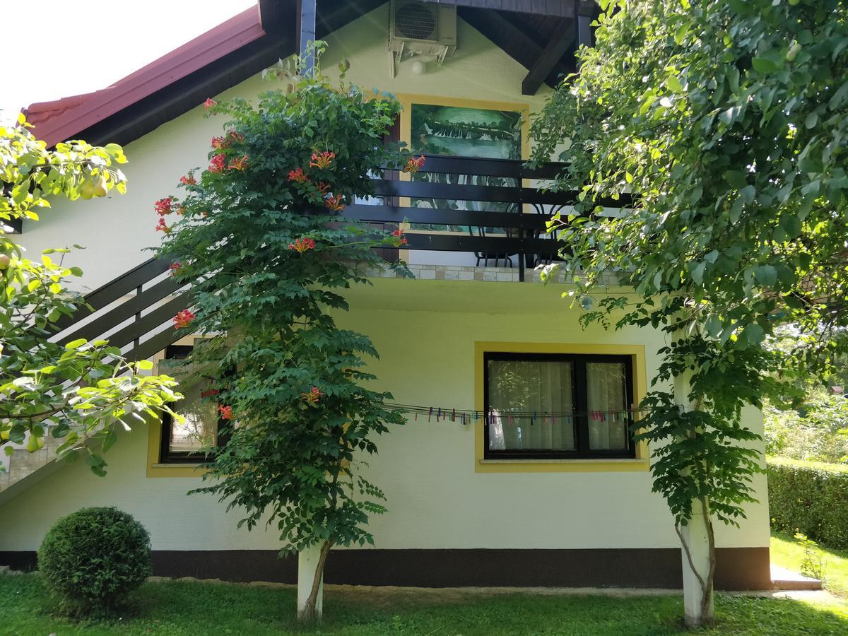 House Pavlic Hotel Grabovac  Exterior photo