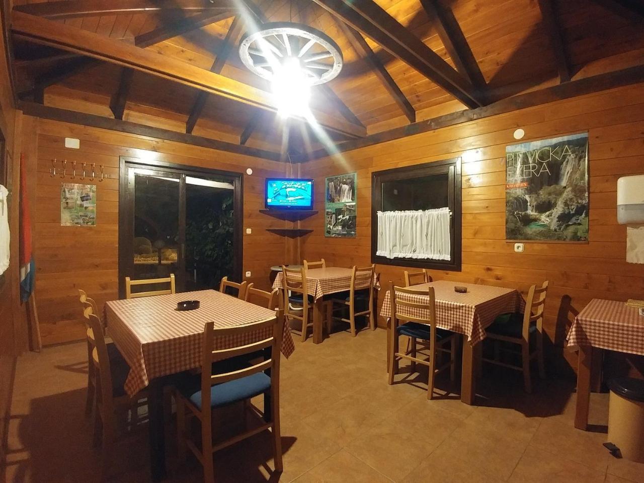 House Pavlic Hotel Grabovac  Exterior photo